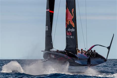 america's cup oggi risultati alinghi